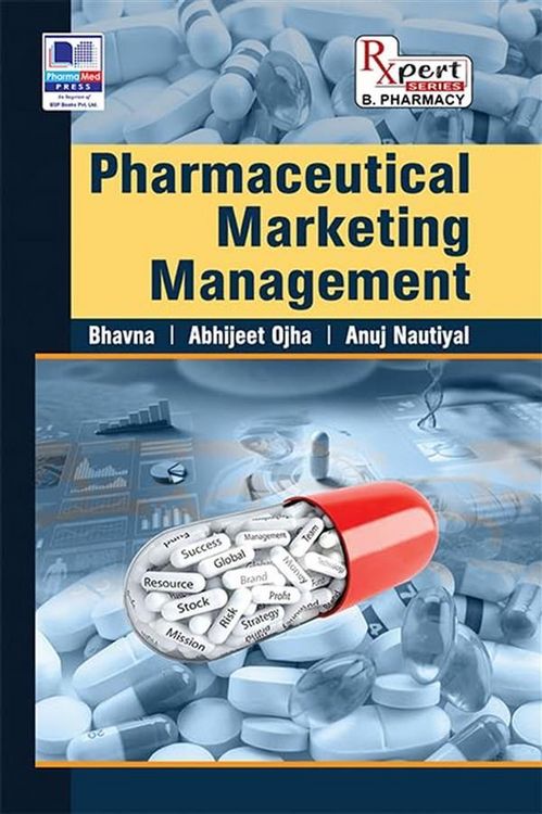 Produktbild: Pharmaceutical Marketing Management