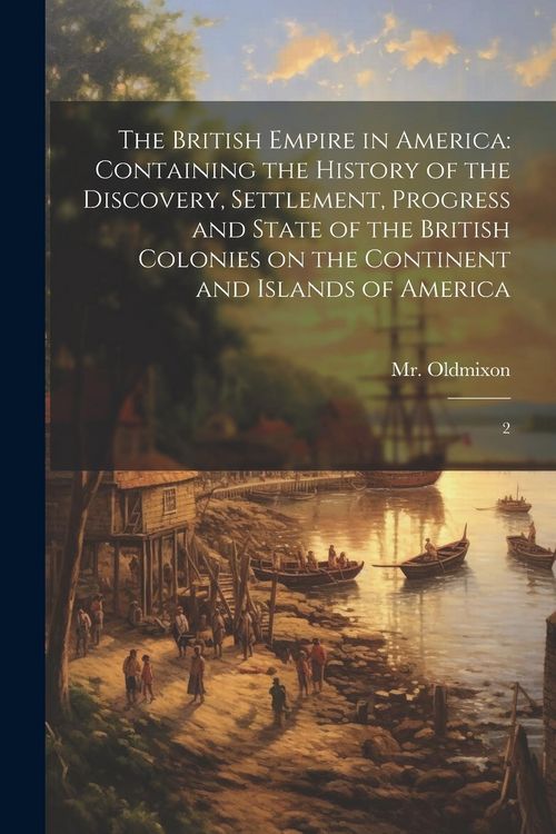 Produktbild: The British Empire in America