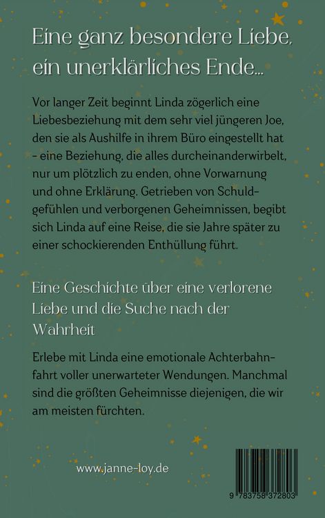 Nur ein Schatten von dir