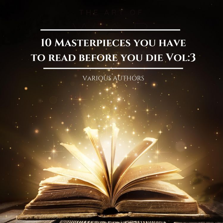 Produktbild: 10 Masterpieces you have to read before you die Vol: 3