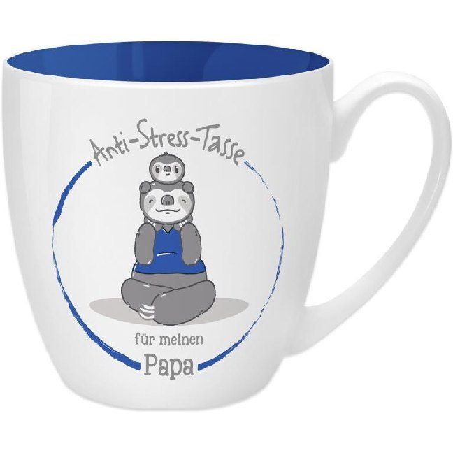 Produktbild: Anti-Stress Tasse f&uuml;r meinen Papa