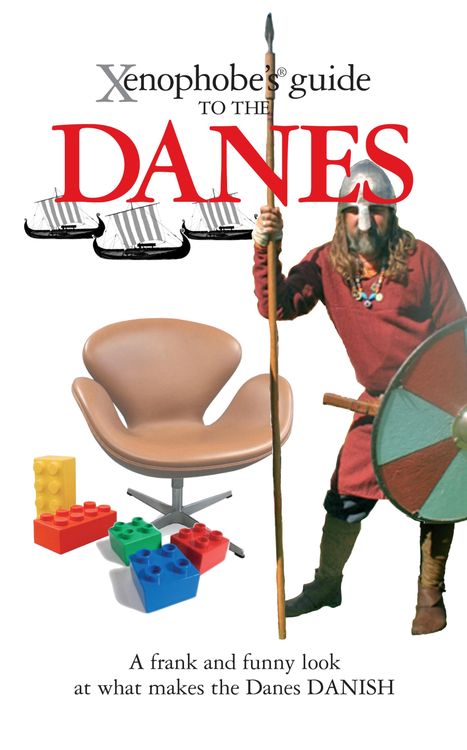 Produktbild: The Xenophobe's Guide to the Danes