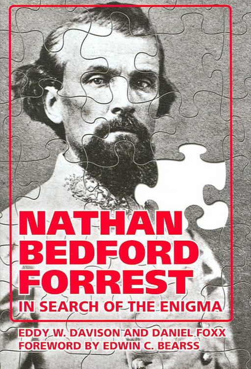 Produktbild: Foxx, D: Nathan Bedford Forrest