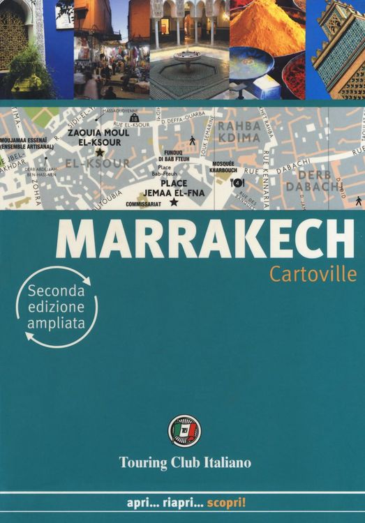 Produktbild: Marrakech