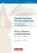 Produktbild: Texte, Themen und Strukturen - Nordrhein-Westfalen