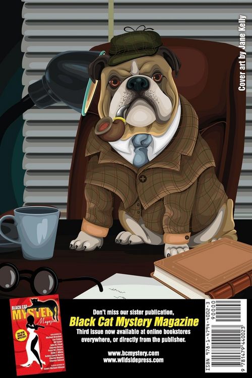 Produktbild: Sherlock Holmes Mystery Magazine #25