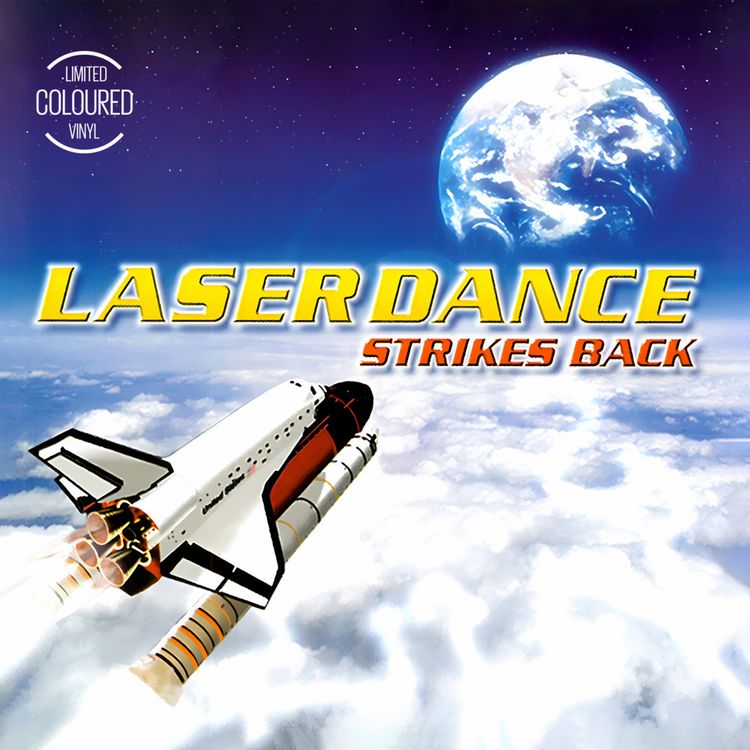 Produktbild: Strikes Back, 1 Schallplatte