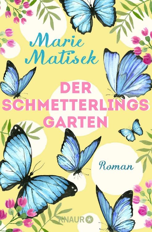 Produktbild: Der Schmetterlingsgarten