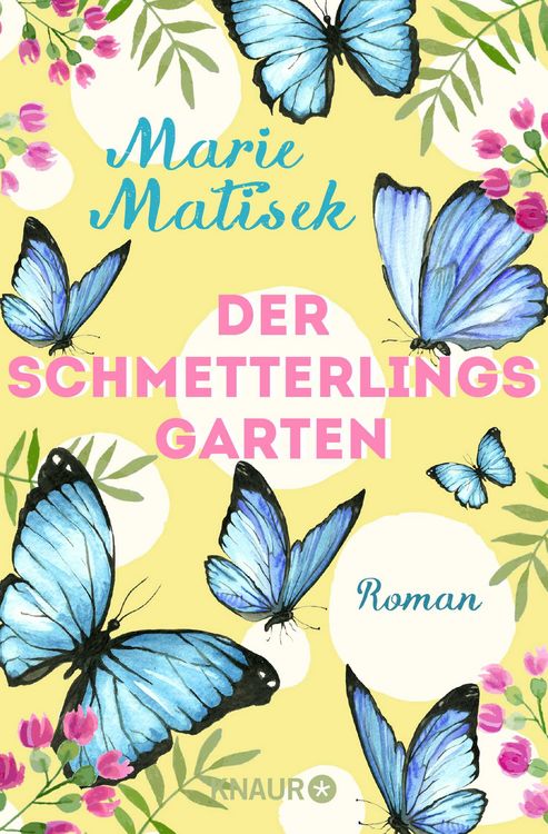 Produktbild: Der Schmetterlingsgarten