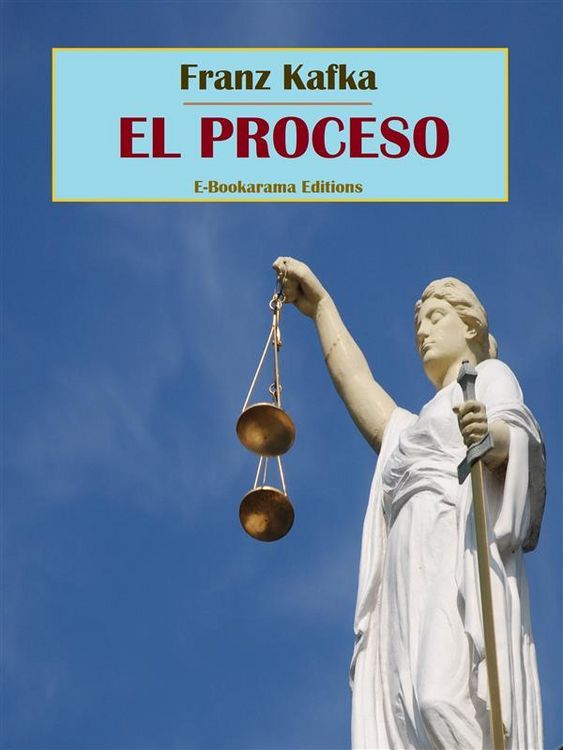 Produktbild: El proceso