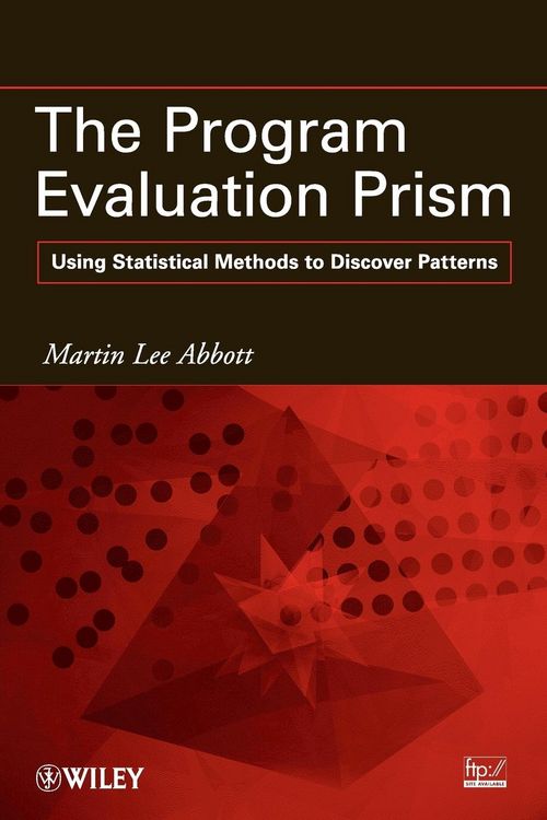 Produktbild: Program Evaluation Prism