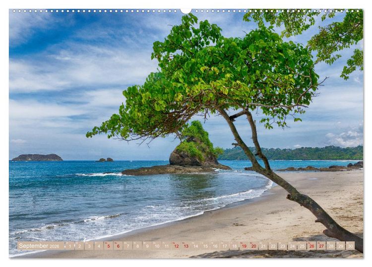 Produktbild: Magic Places - Sehnsuchtsorte nah und fern (Wandkalender 2026 DIN A2 quer), CALVENDO Monatskalender
