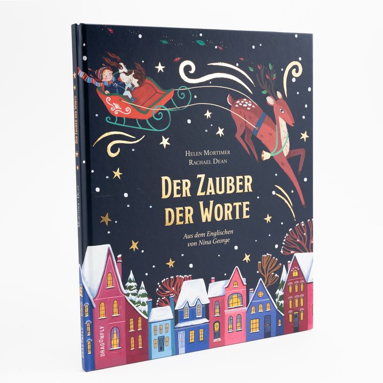 Produktbild: Der Zauber der Worte