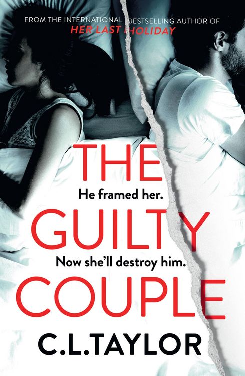 Produktbild: Taylor, C: Guilty Couple