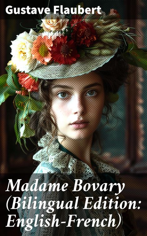 Produktbild: Madame Bovary (Bilingual Edition: English-French)