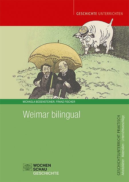 Produktbild: Weimar bilingual