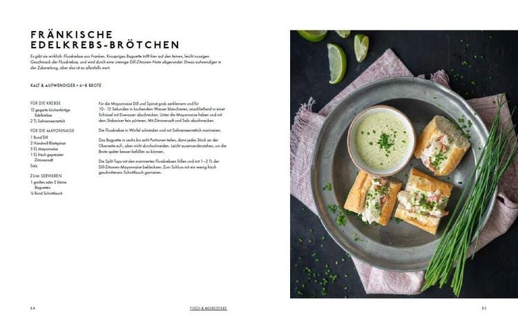 Produktbild: Fr&auml;nkische Tapas