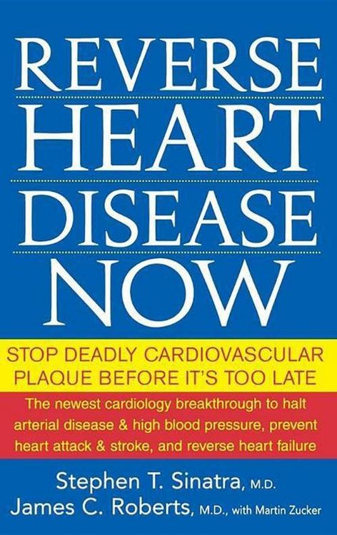 Produktbild: Reverse Heart Disease Now