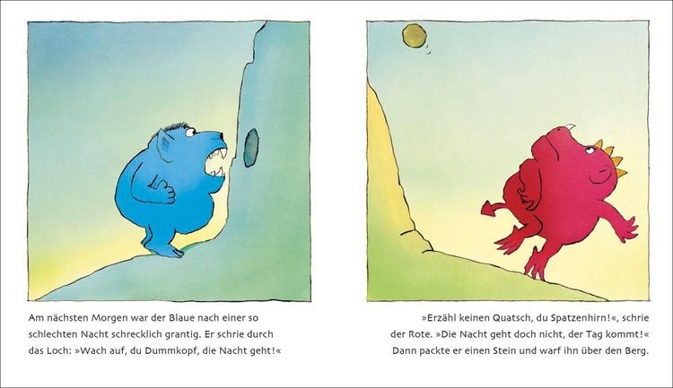 Produktbild: Du hast angefangen - Nein du!