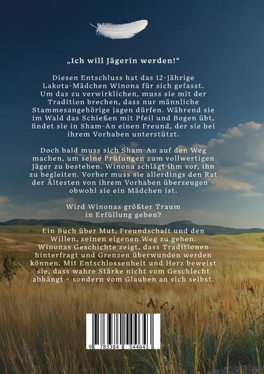 Produktbild: Wei&szlig;e Feder
