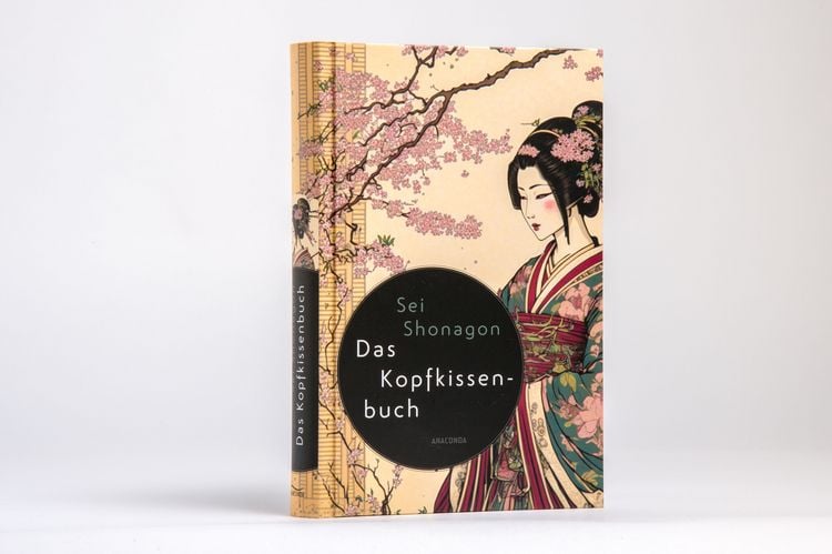Produktbild: Sei Shonagon, Das Kopfkissenbuch