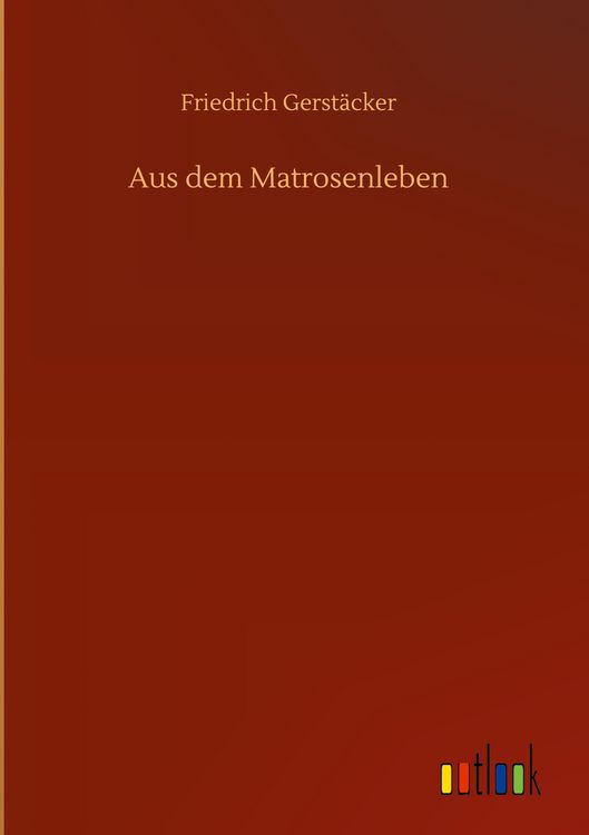 Produktbild: Aus dem Matrosenleben