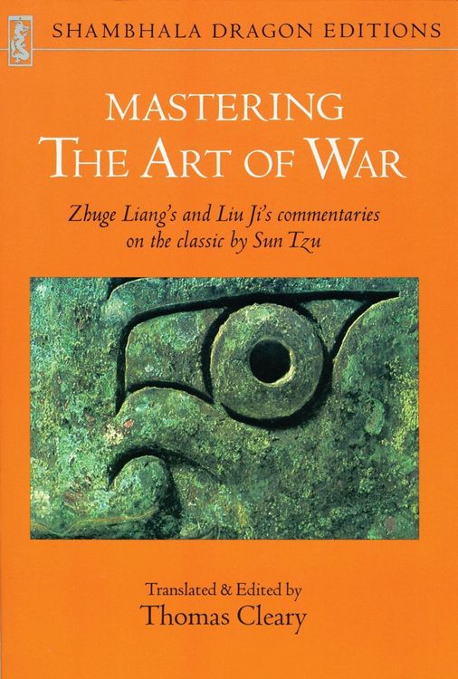 Produktbild: Mastering the Art of War