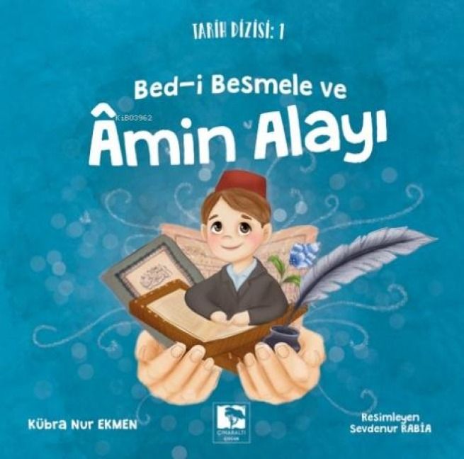 Produktbild: Bed-i Besmele ve Amin Alayi