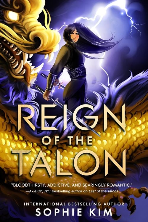 Produktbild: Reign of the Talon