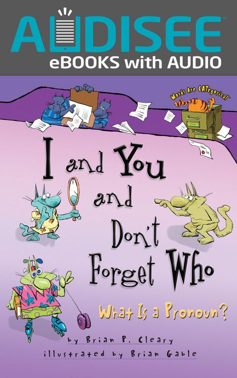Produktbild: I and You and Don't Forget Who