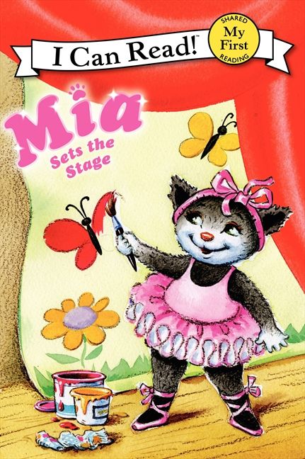 Produktbild: Mia Sets the Stage