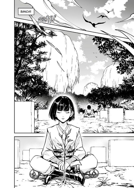 Produktbild: Star Wars: Die Hohe Republik - Am Rande des Gleichgewichts (Manga) 03