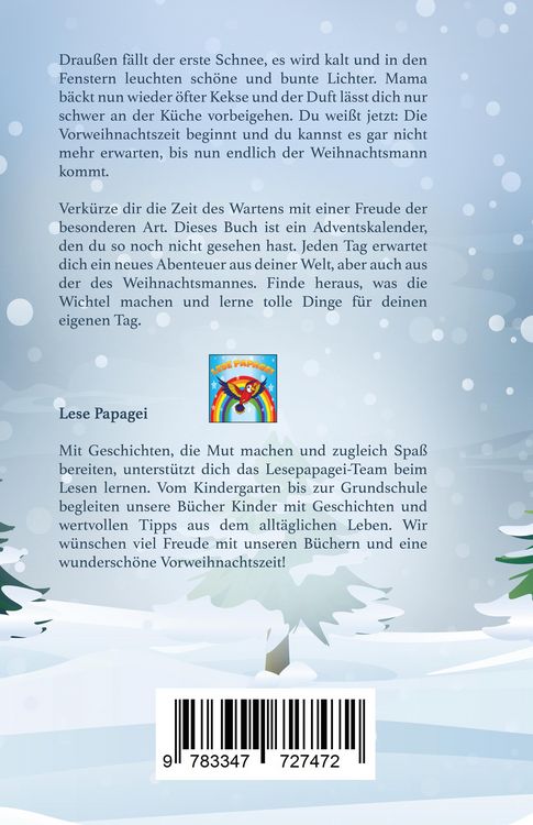 Produktbild: Hurra! Bald ist Weihnachten!