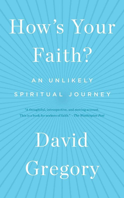 Produktbild: How's Your Faith?