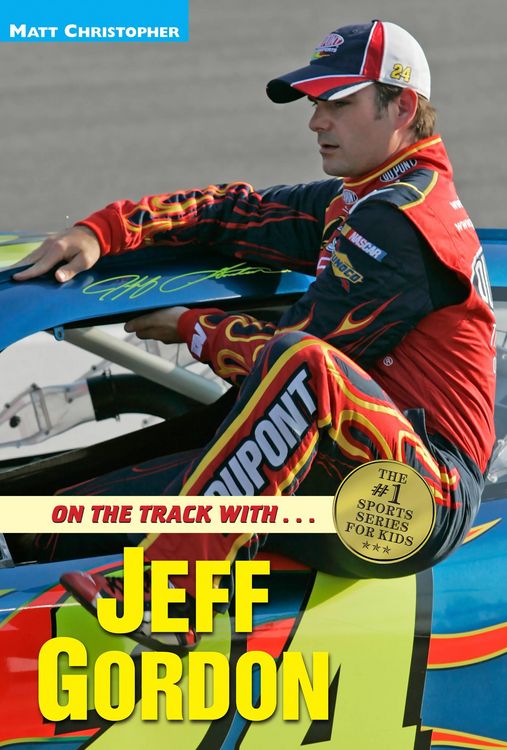 Produktbild: On the Track with...Jeff Gordon