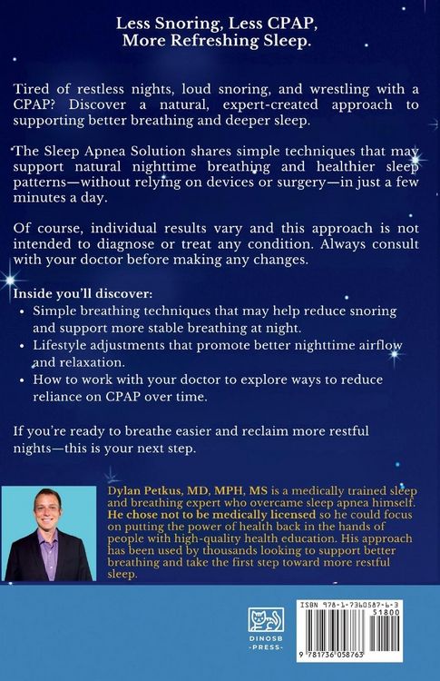 Produktbild: Sleep Apnea Solution