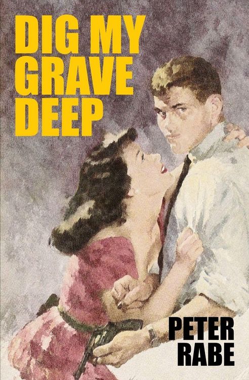 Produktbild: Dig My Grave Deep