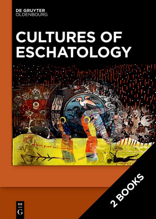Produktbild: Cultures of Eschatology