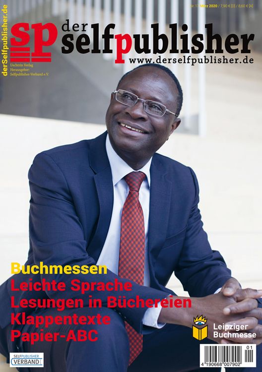 Bild vom Artikel Der selfpublisher 17, 1-2020, Heft 17, MÄRZ 2020 vom Autor Mary Cronos
