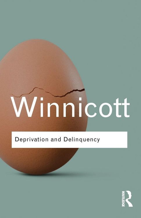 Produktbild: Deprivation and Delinquency