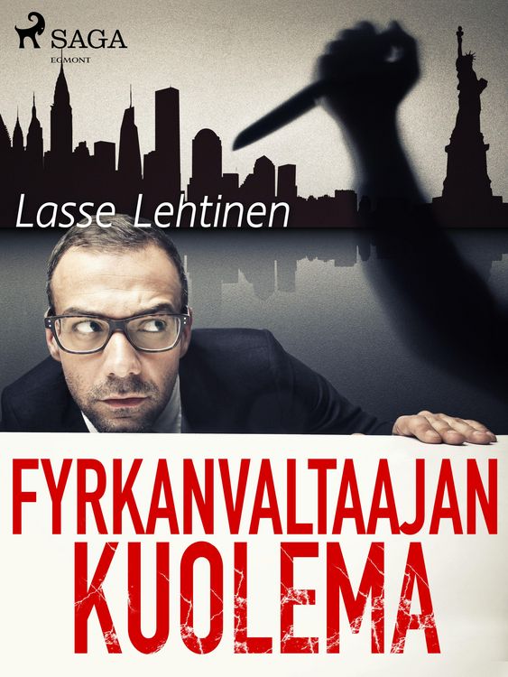 Produktbild: Fyrkanvaltaajan kuolema