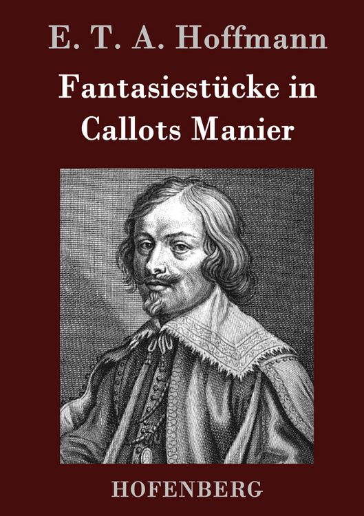Produktbild: Fantasiest&uuml;cke in Callots Manier