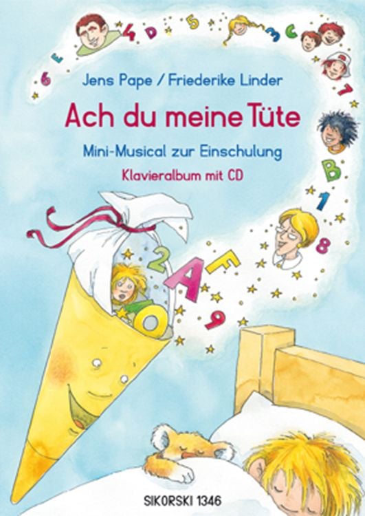 Produktbild: Ach du meine T&uuml;te