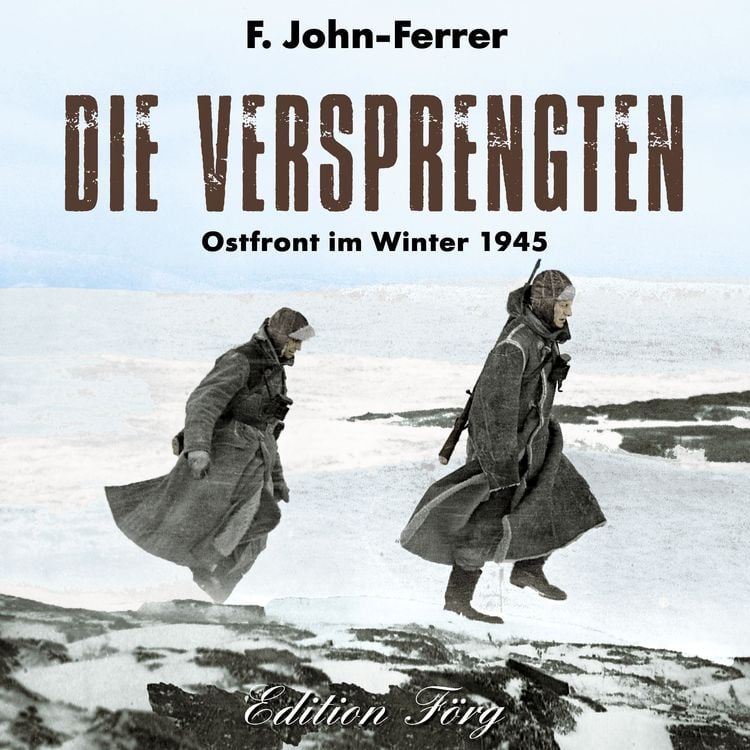 Produktbild: Die Versprengten