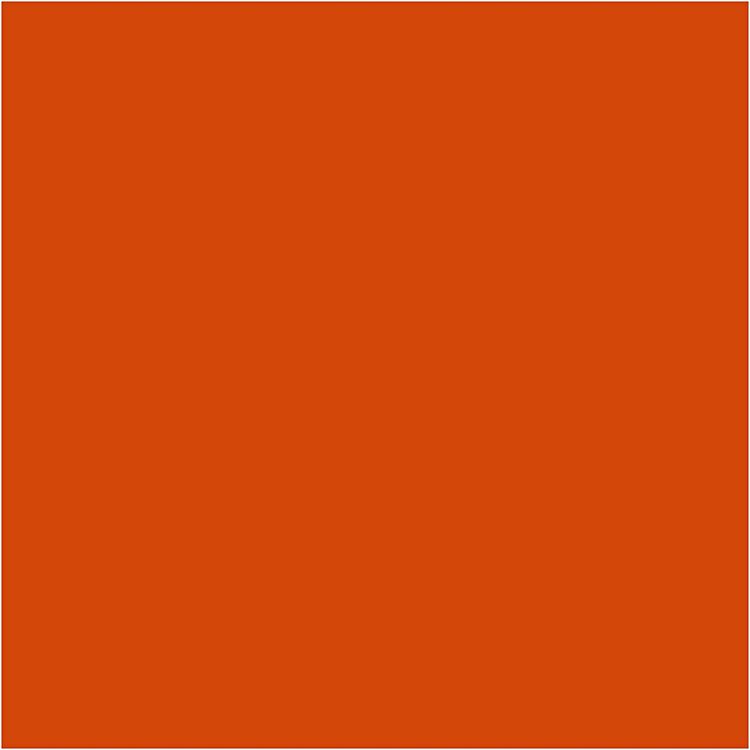 Produktbild: Creativ Company Textilfarbe, Orange, 50 ml, 1 Fl&auml;schchen