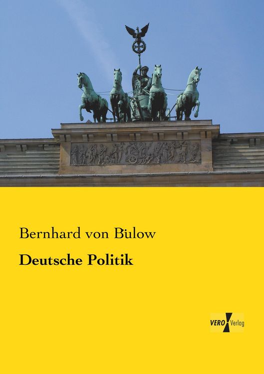 Produktbild: Deutsche Politik