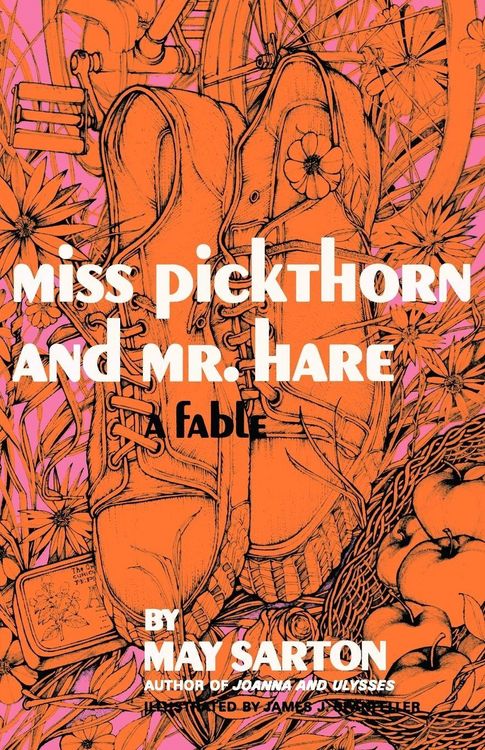 Produktbild: Miss Pickthorn and Mr. Hare