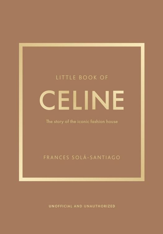Produktbild: Little Book of Celine