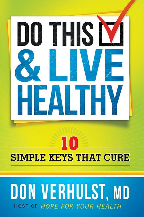 Produktbild: Do This and Live Healthy