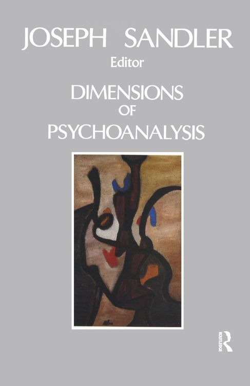 Produktbild: Dimensions of Psychoanalysis
